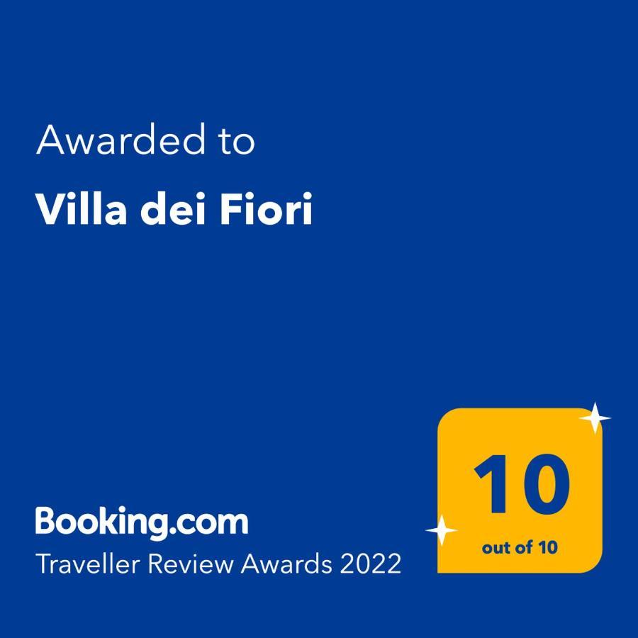 Villa Dei Fiori Bellagio Exterior foto